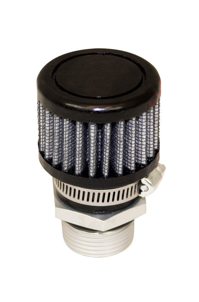 Moroso Valve Cover Breather Kit GM LS w/An Oil Fill Bung MPN MOR68848