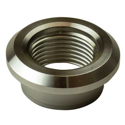 Moroso Alm Female Weld Bung 12AN ORB MOR68903