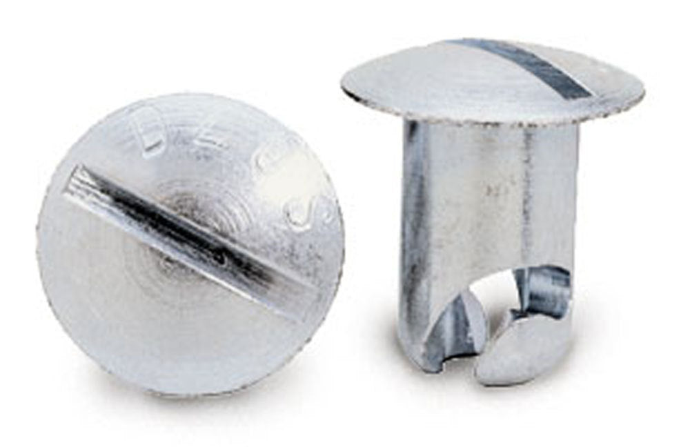 Moroso Oval Head Quik Fastener .500in Medium Body MPN MOR71350