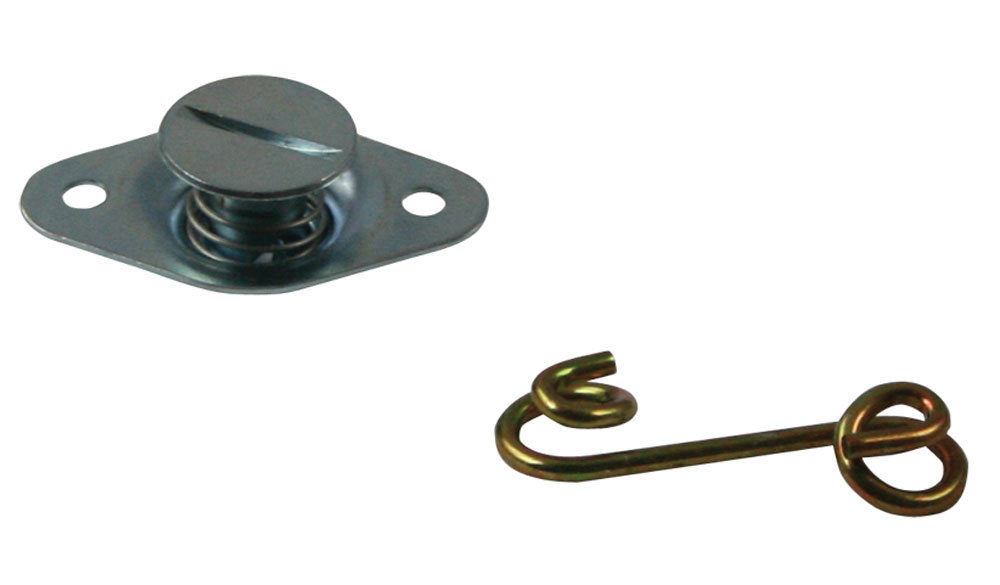 Moroso Self Ejecting Fasteners .400in Short Body MOR71440