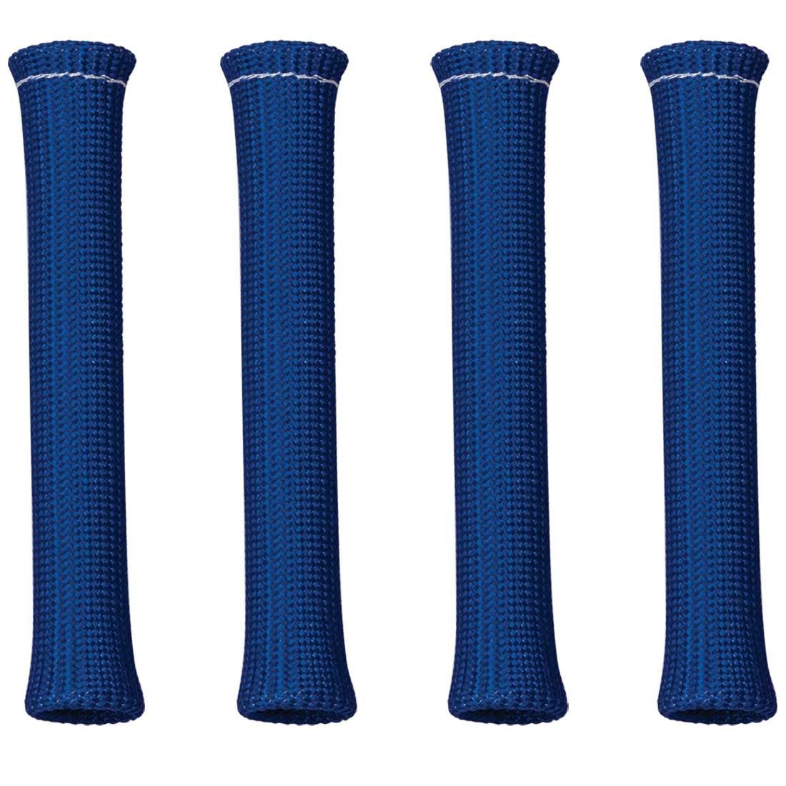 Moroso Spk Plug Boot Protectors High Temp Blue 4-Pack MOR71974