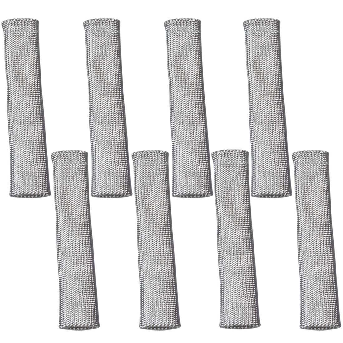 Moroso Spk Plug Boot Protectors High Temp Natural 8-Pack MPN MOR71981
