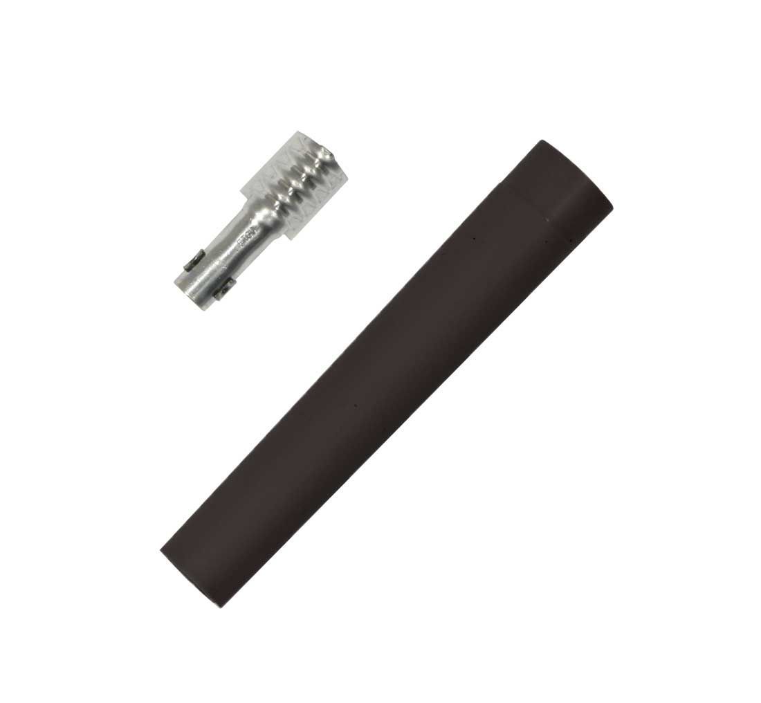 Moroso Ultra 40 Boot & Terminal Kit - Straight MPN MOR72061