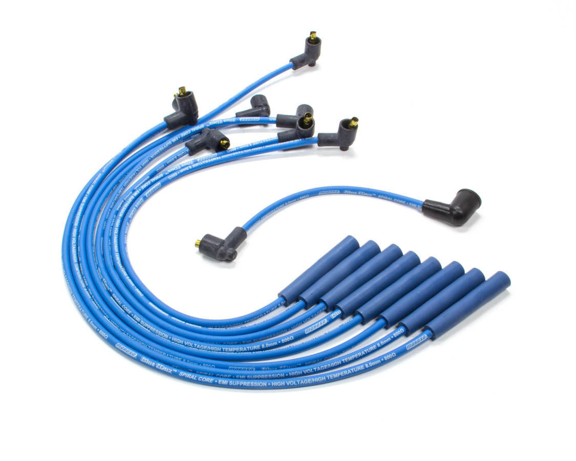 Moroso Blue Max Ignition Wire Set MPN MOR72650 For Mopar