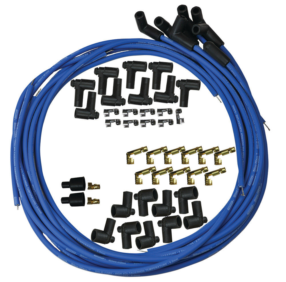 Moroso Blue Max Ignition Wire Set MOR72820