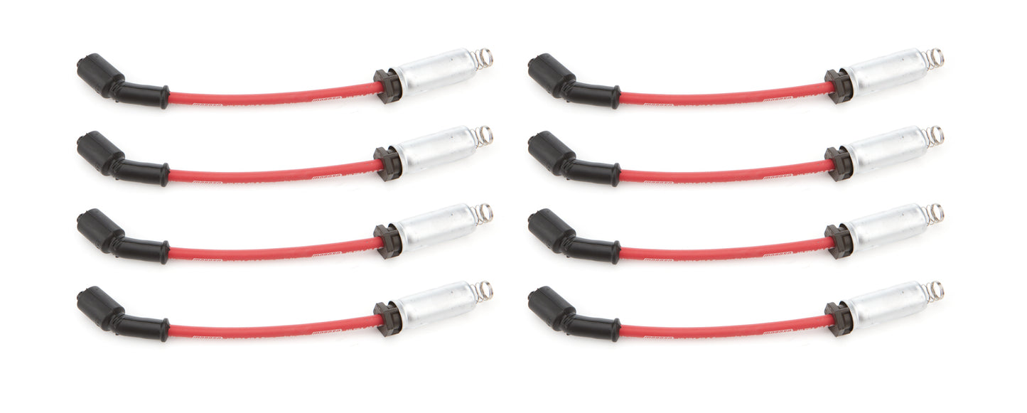 Moroso Ultra 40 Wire Set 8.5mm GM LS/LT 11.0 Red MPN MOR73742 For GM