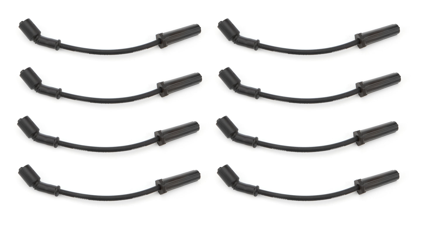 Moroso Ultra 40 Wire Set 8.5mm GM LS/LT 11.0 Black MPN MOR73747 For GM