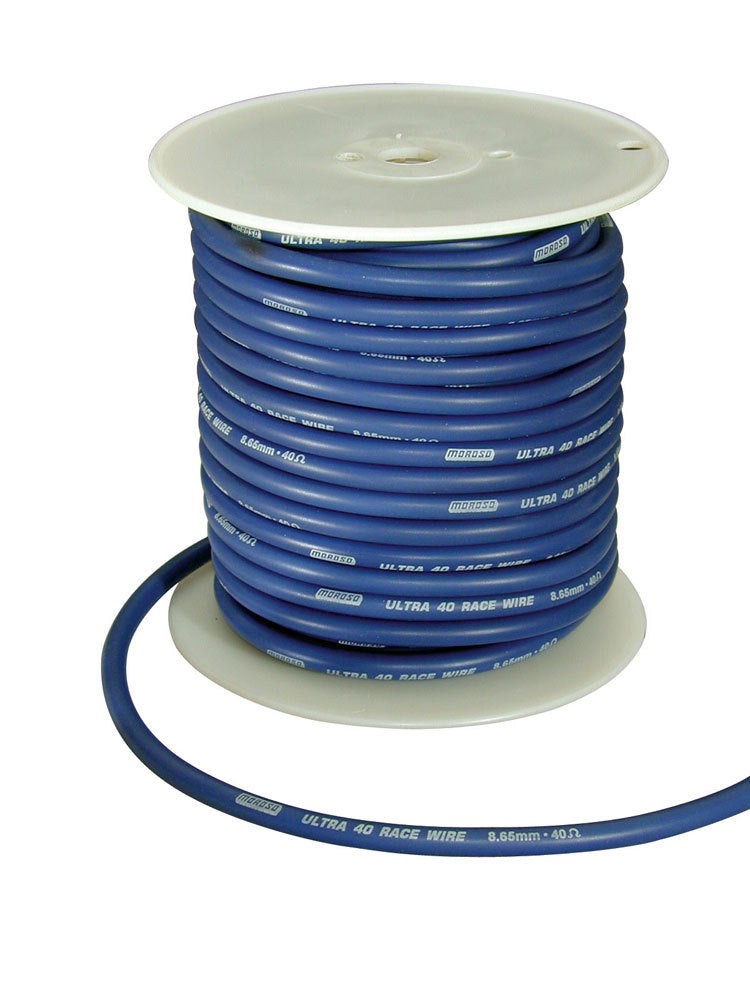 Moroso Ultra 40 Race Wire 100ft Spool MPN MOR73830