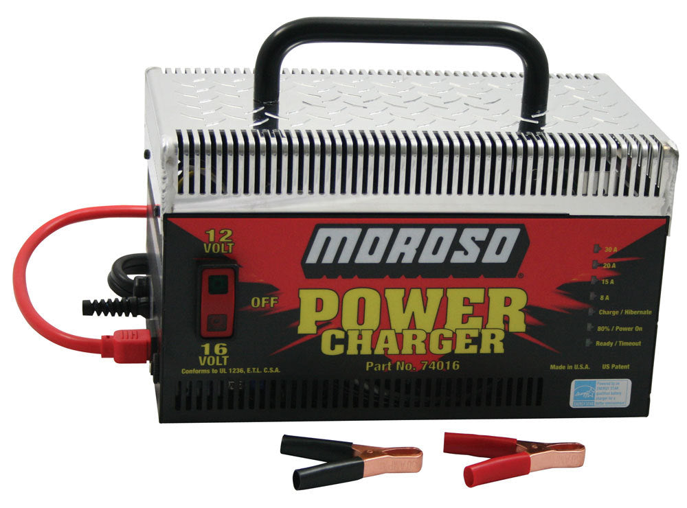 Moroso Dual Purpose Battery Charger MOR74016