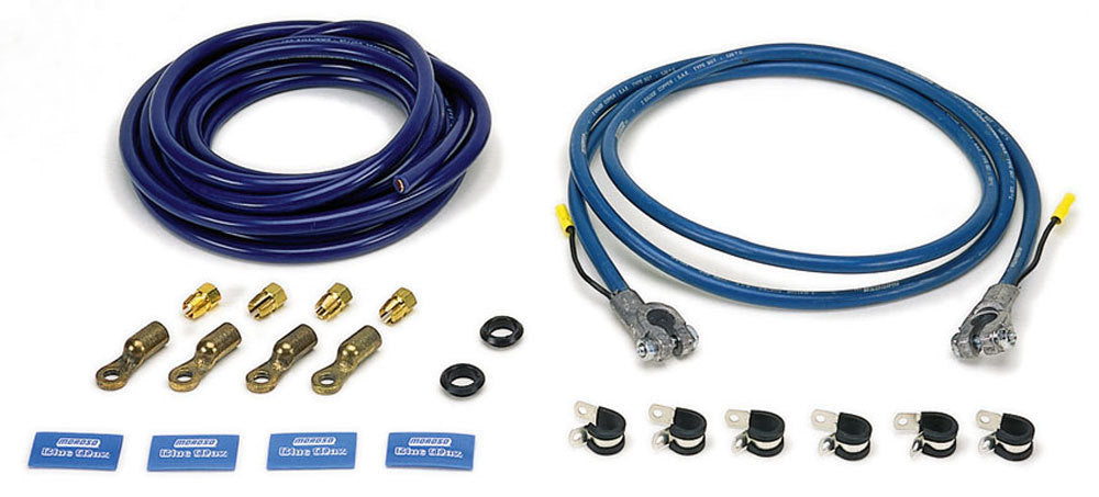 Moroso Battery Cable Kit MPN MOR74055