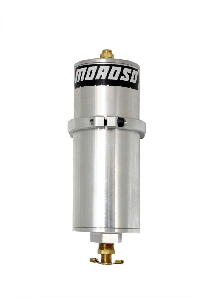 Moroso Billet Aluminum Recovery Tank MPN MOR85505 For Universal use
