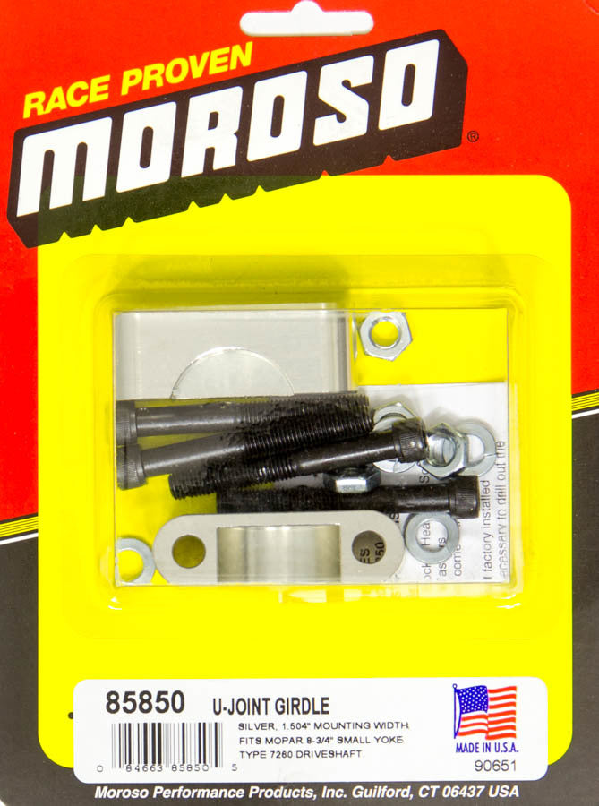 Moroso U-Joint Girdles MPN MOR85850 For Mopar