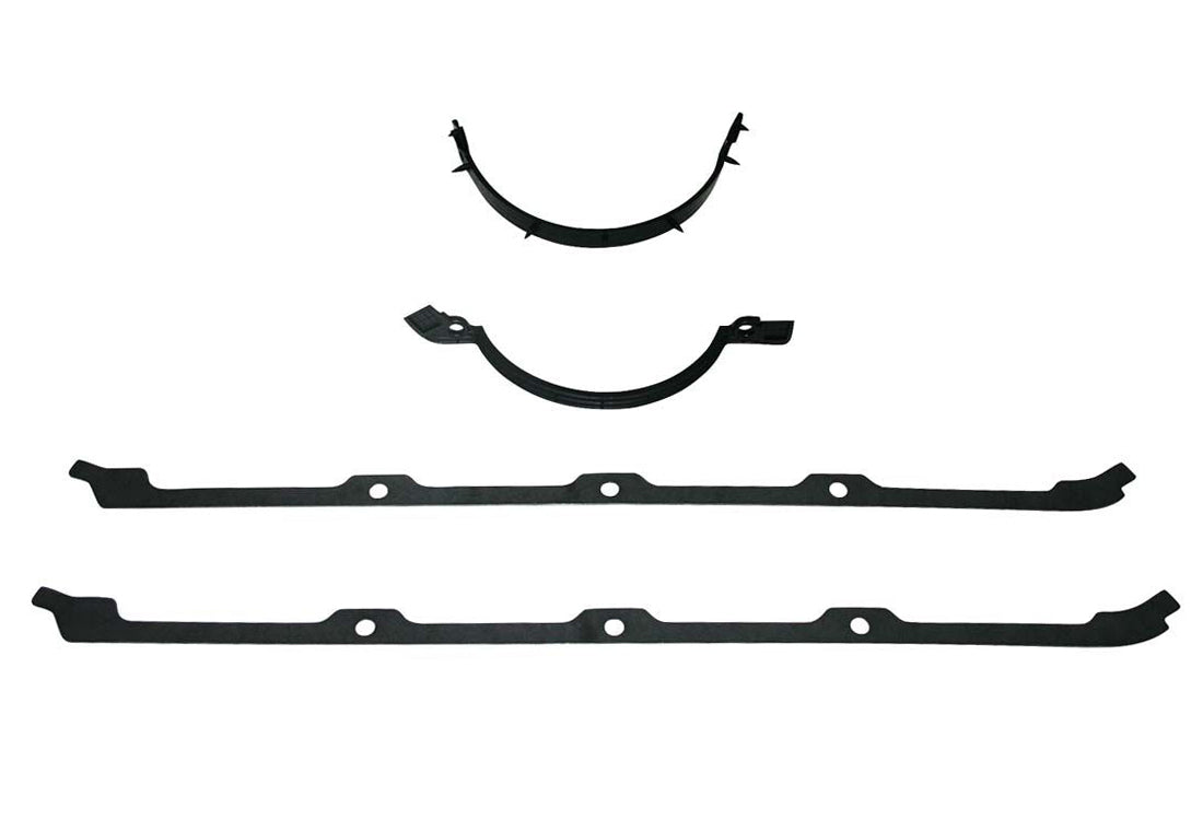 Moroso BBC Oil Pan Gasket w/Race Pattern MPN MOR93156 For Chevy