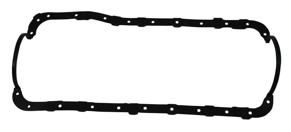Moroso Oil Pan Gasket - Ford 460 Late Style 1pc. MPN MOR93166 For Ford
