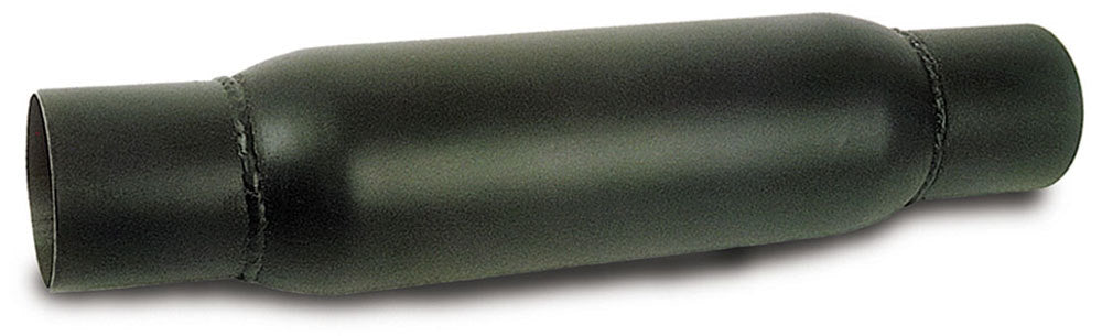 Moroso Spiral Flow Racing Muflr 2.5in In/Out MPN MOR94050