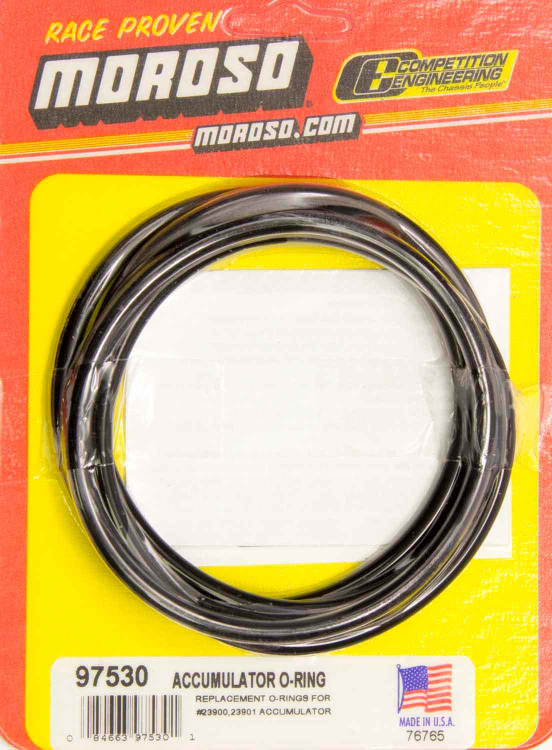 Moroso Accumulater O-Ring MPN MOR97530