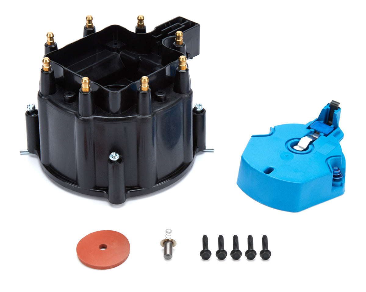 Moroso HEI Distributor Cap- Rotor- & Coil Brush Kit MOR97859