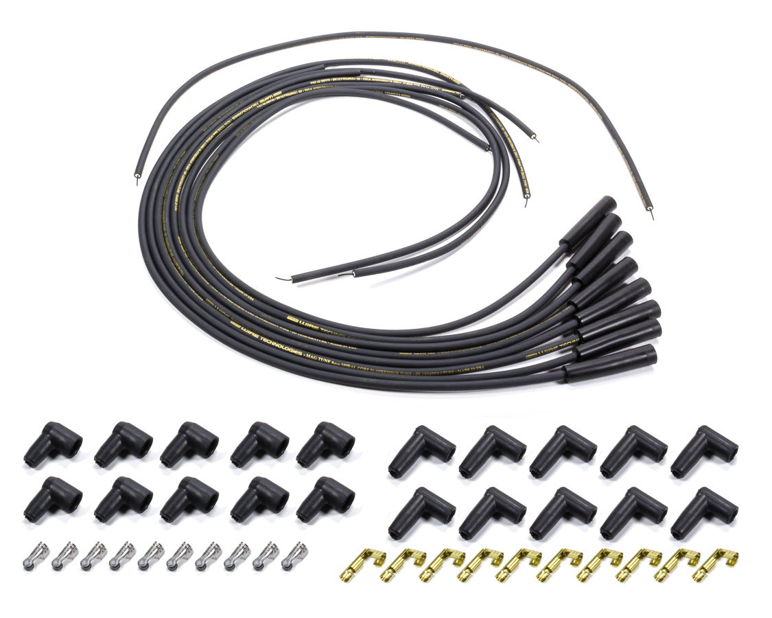 Moroso Mag-Tune Plug Wire Set Straight - Universal MPN MOR9881M For Universal use