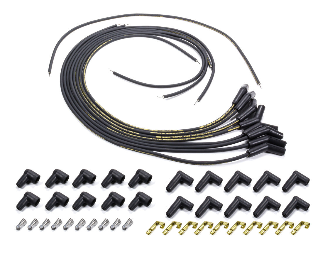 Moroso Mag-Tune Plug Wire Set 135 Degree - Universal MPN MOR9882M For Universal use