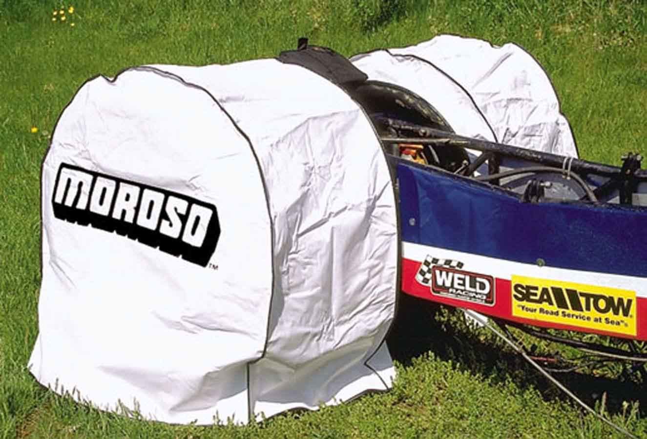 Moroso Tire Cover Fits Over Tire MOR99410