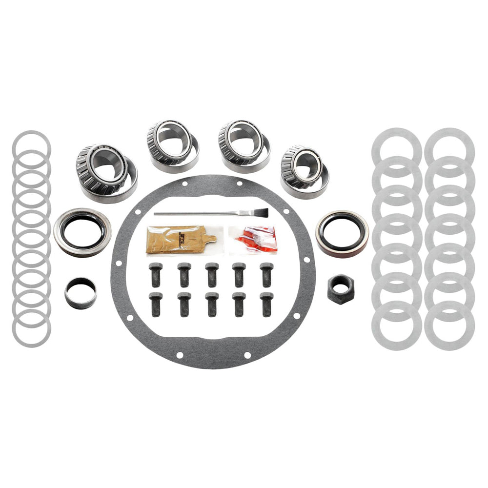 Motive Gear Master Install Kit 8.5in w/Eaton or Auburn Unit MPN MOTR10REMKT For GM