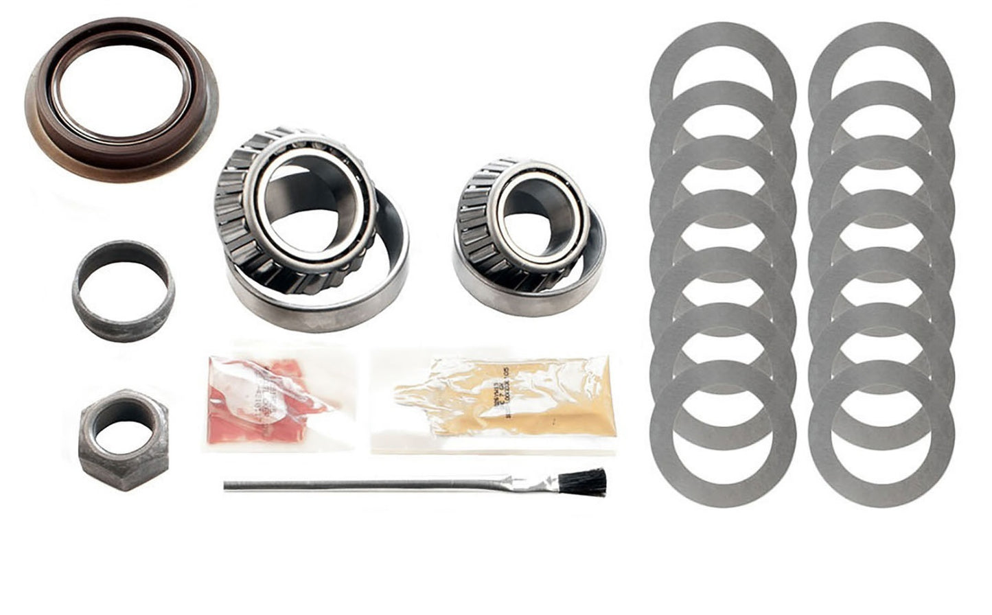 Motive Gear Bearing Kit Gm 8.5/8.6in 99-08 MPN MOTR10RLPK For GM 1999-2008