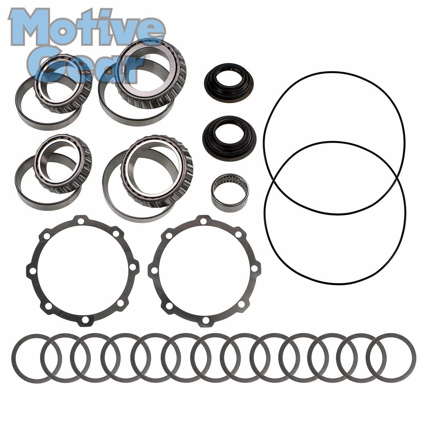 Motive Gear Differential Master Bear ing Kit 97-13 Corvette MOTR10RVLMKT