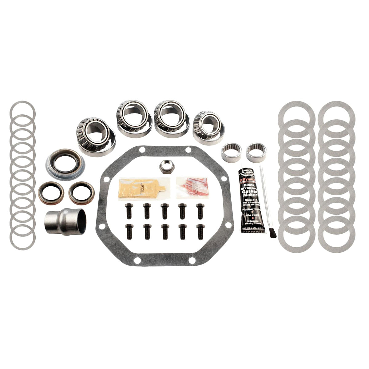 Motive Gear Differential Master Bear ing Kit 63-79 Corvette MPN MOTR10RVMKT For Chevy Corvette 1963-79