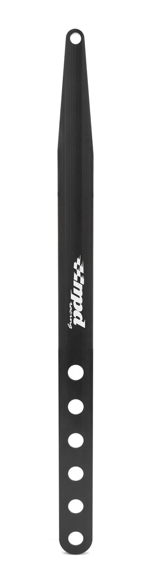Mpd Racing Front Wing Struts Black Aluminum MPN MPD12500 Sprint Car