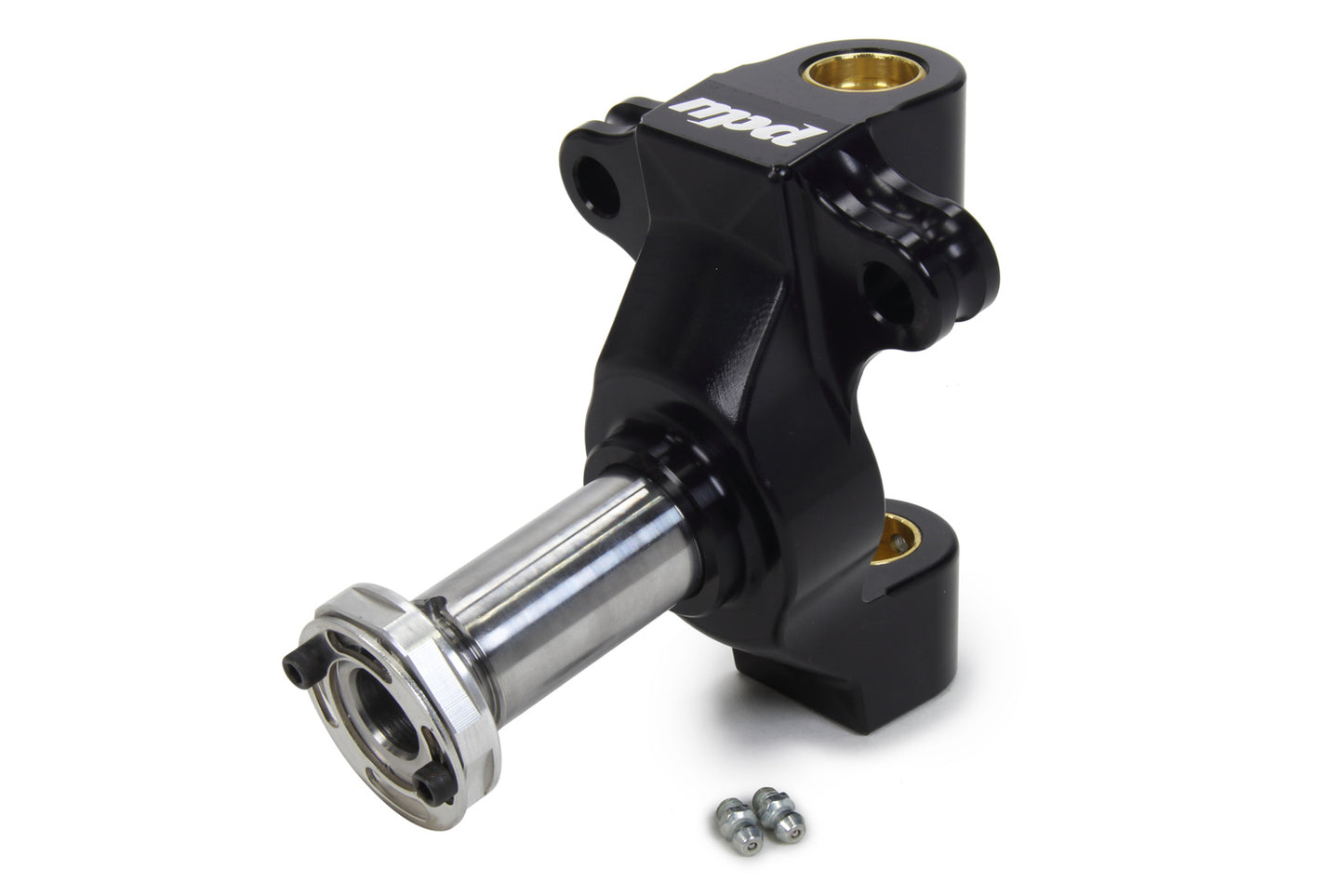 Mpd Racing Spindle With Steel Snout Black Sprint Car MPN MPD14000 Sprint Car