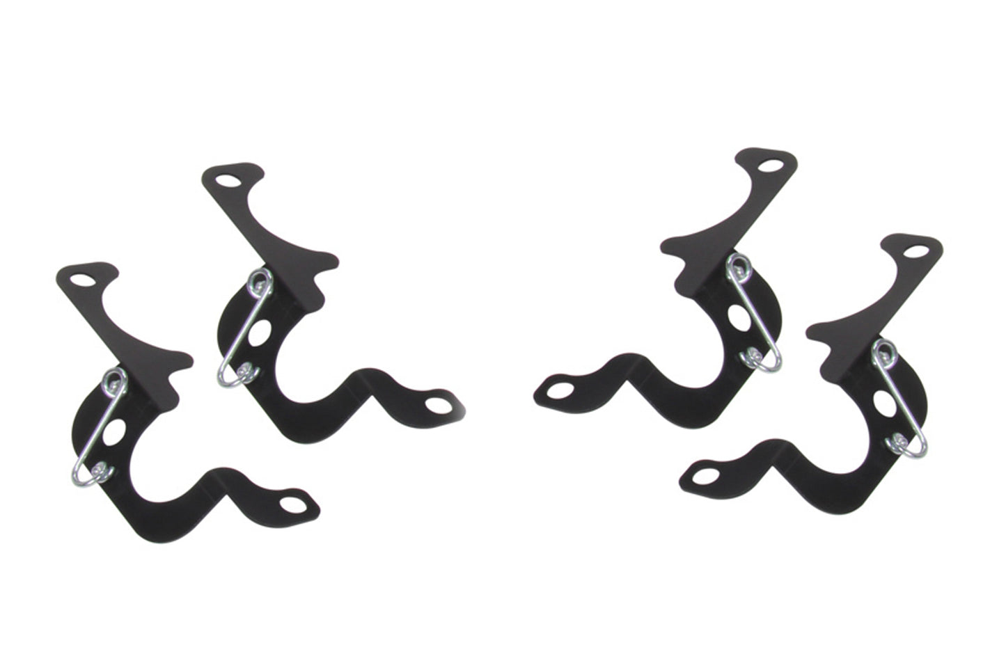 Mpd Racing Spark Plug Guard Brackets Only 4pack MPN MPD18009 Sprint Car