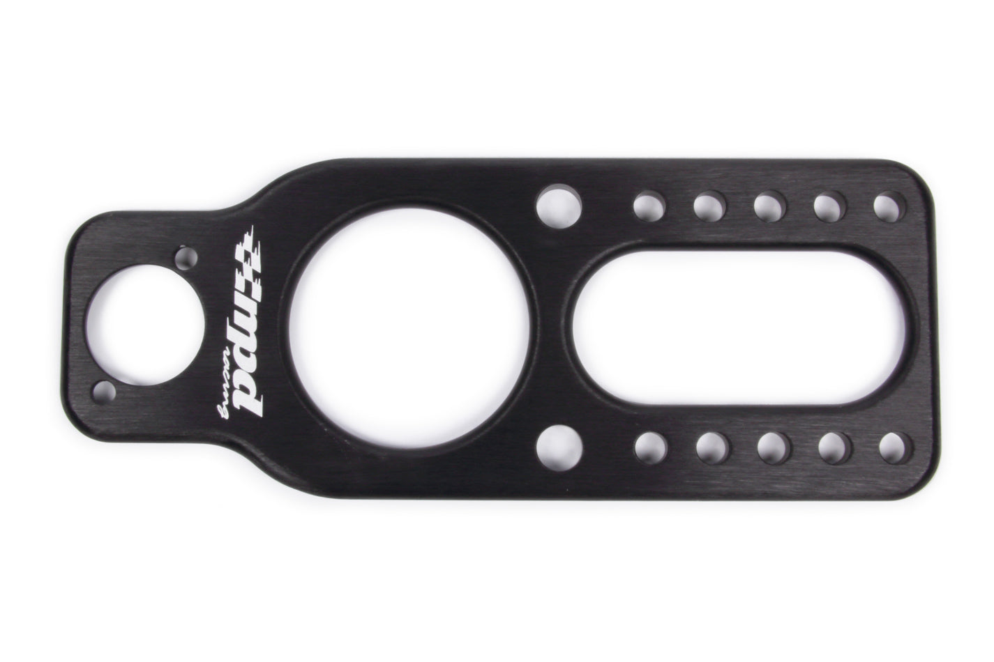 Mpd Racing Upper Steering Mount Blk With Fuel Shutoff Hole MPN MPD18820 Sprint Car