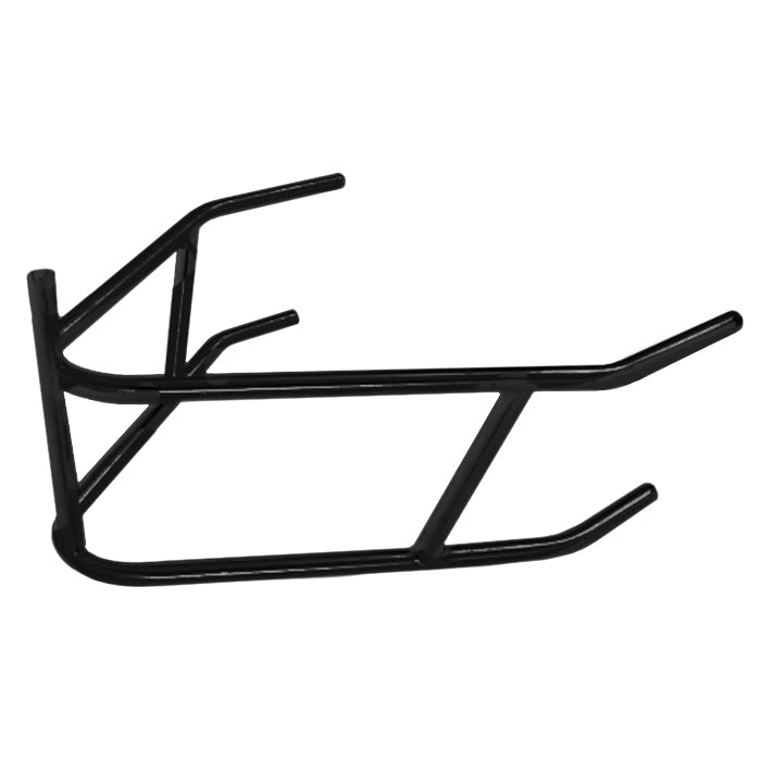 Mpd Racing Midget Rear Bumper Black MPN MPD25110