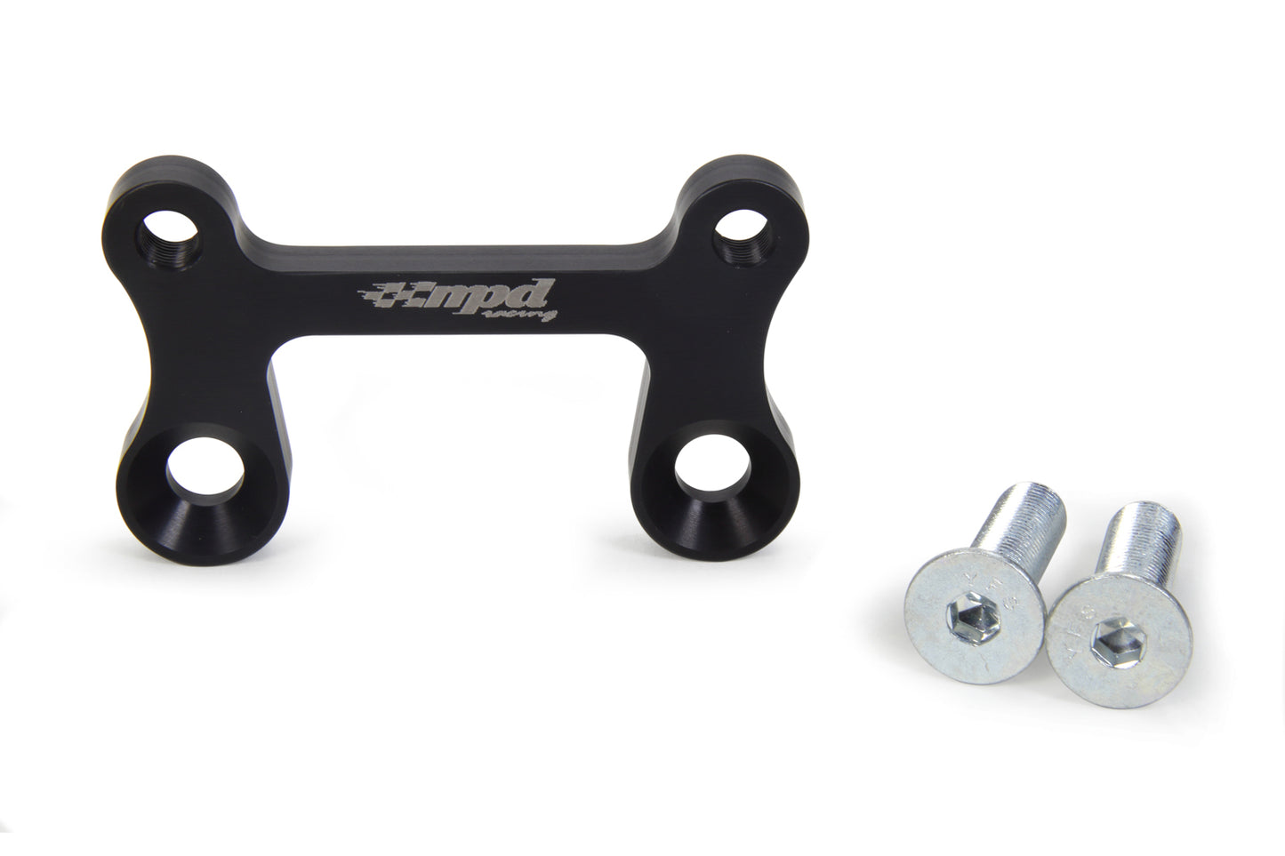 Mpd Racing Brake Bracket Top Mount DMI Style Black MPN MPD28310