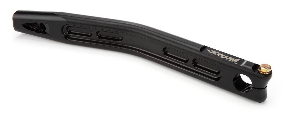 Mpd Racing Torsion Arm Left Rear Black Sprint Car MPD82010