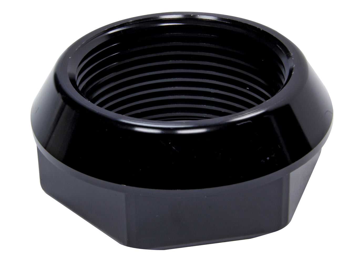 Mpd Racing Rear Axle Nut RH Thread Black Aluminum Sprint MPN MPD85002 Sprint Car