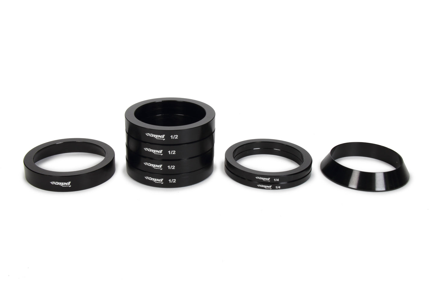 Mpd Racing Axle Spacer System For Midget 36 Spline MPN MPD87200-36