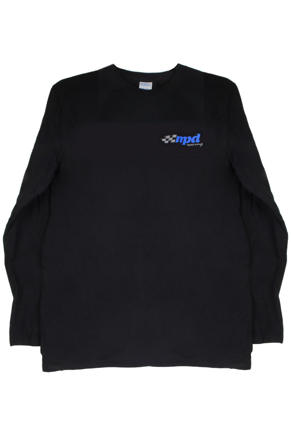 Mpd Racing MPD Softstyle Long Sleeve Tee Medium MPN MPD90112M