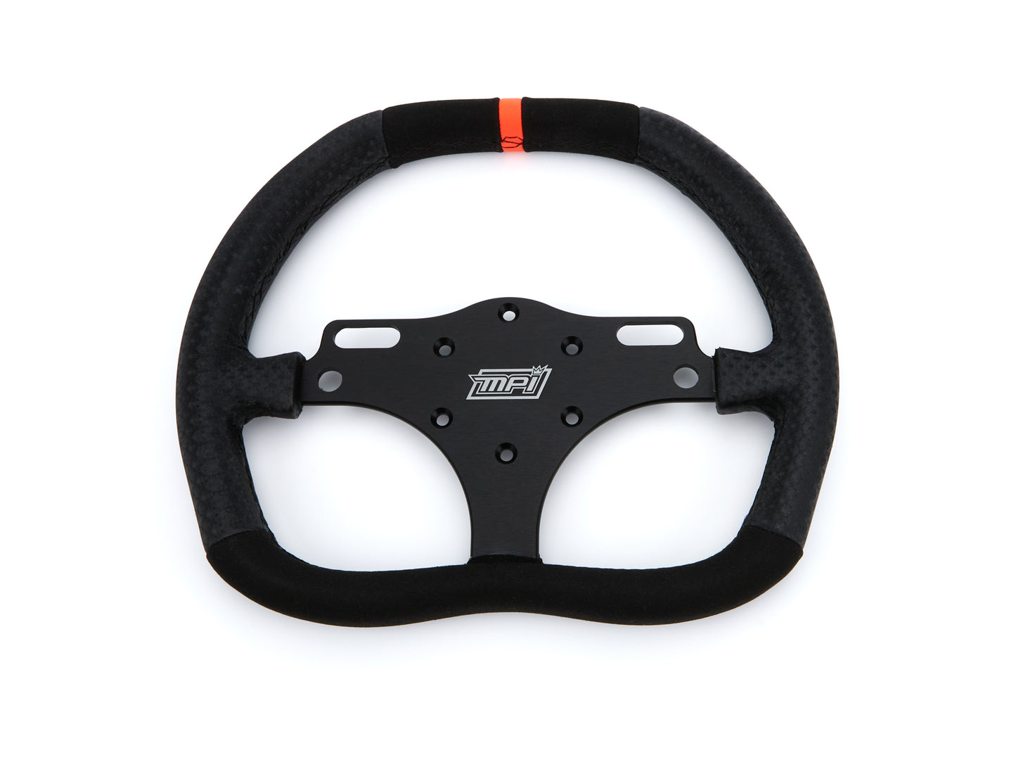 MPI USA Touring Car GT Steering Wheel Flat 310mm MPIMPI-GT-RSC-310