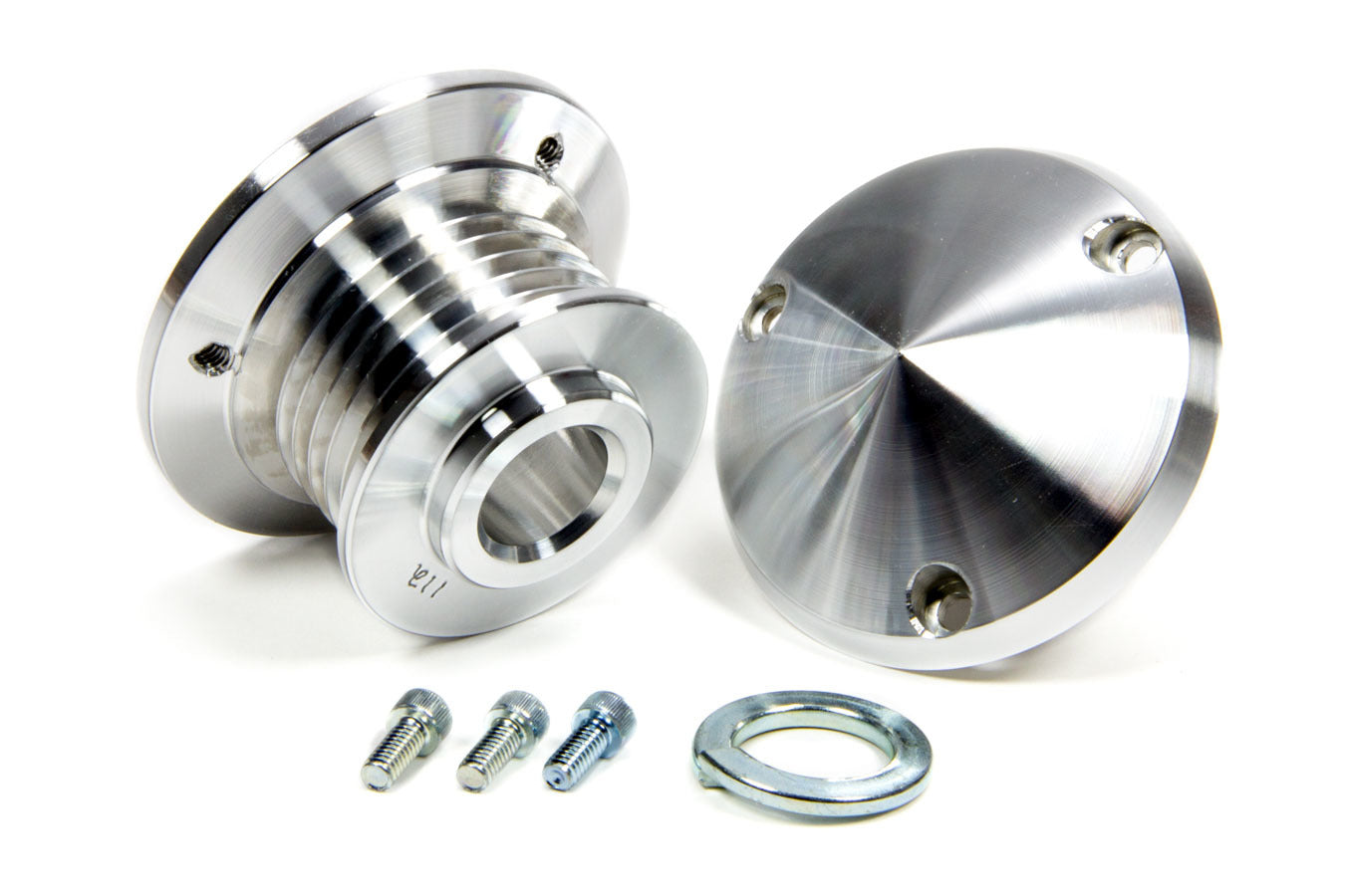 March Performance 1-11/16in DIA Serpentine Alter. Pulley MPN MPP112 For Universal use