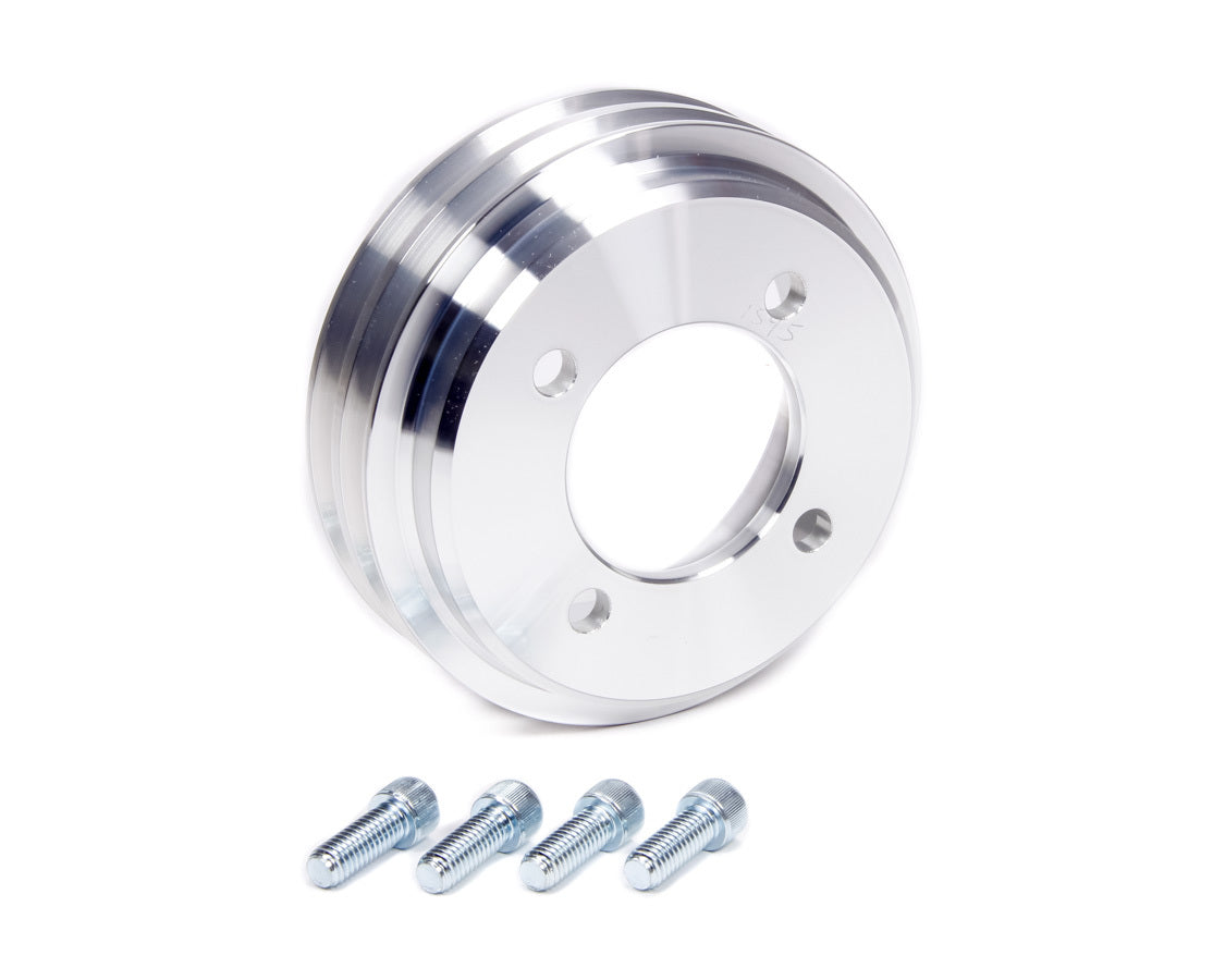 March Performance 2-GRV. 5-3/4in Crank Pulley MPN MPP1545 For Ford 1965-69