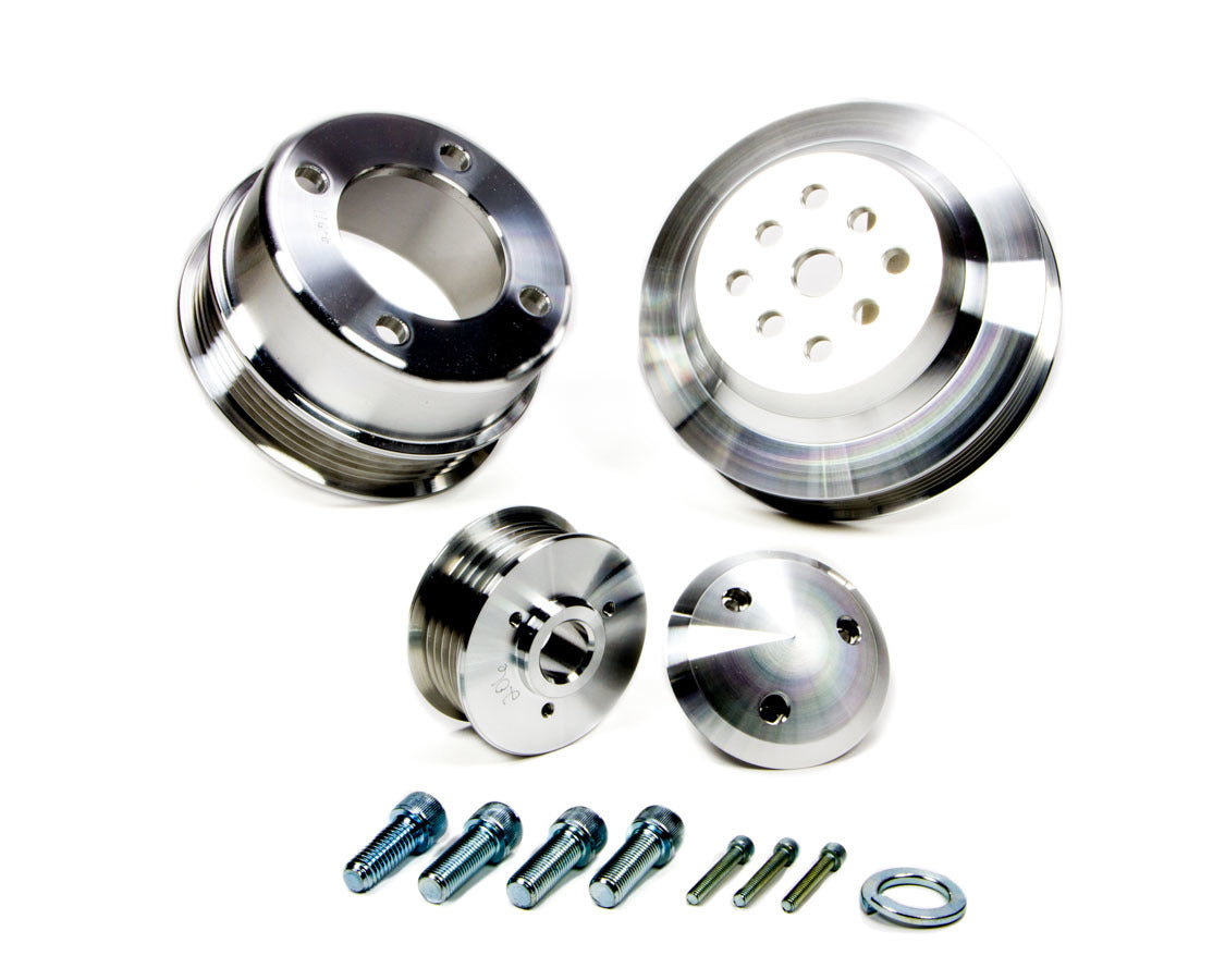 March Performance 302 Serpentine Conversio MPN MPP1670 For Ford