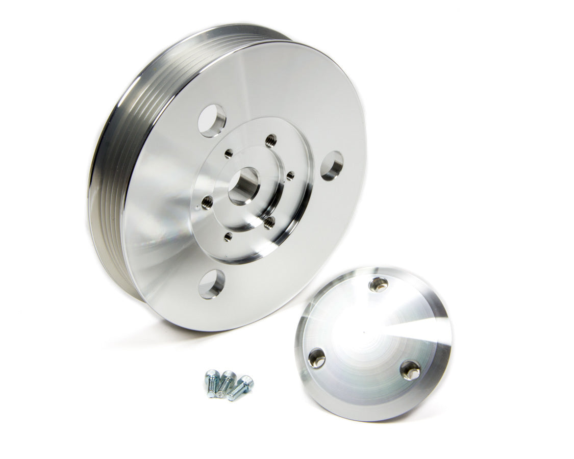 March Performance GM Serpentine Pulley Remote Type 2 Pump MPN MPP619 For GM