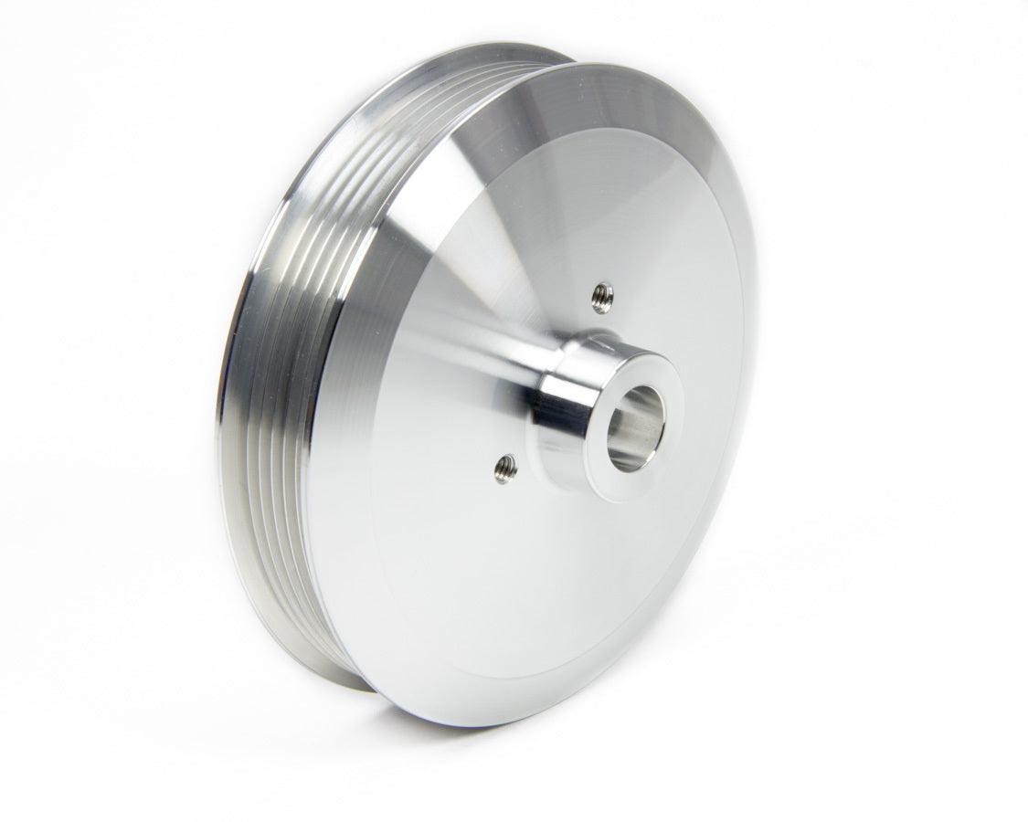 March Performance GM Pulley 6 Rib Alum Power Steering MPN MPP624 For GM