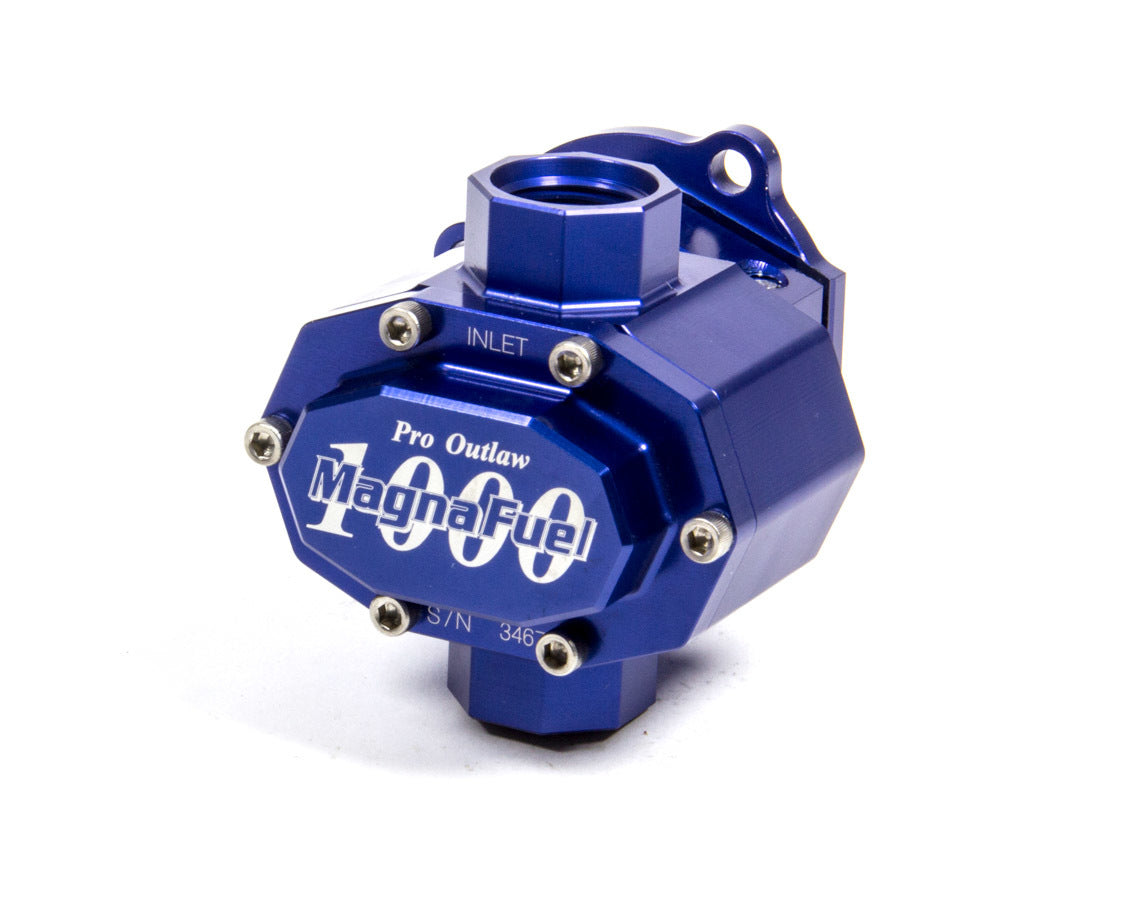 Magnafuel/Magnaflow Fuel Systems Belt Drive Fuel Pump Pro Outlaw 1000 MPN MRFMP-4205
