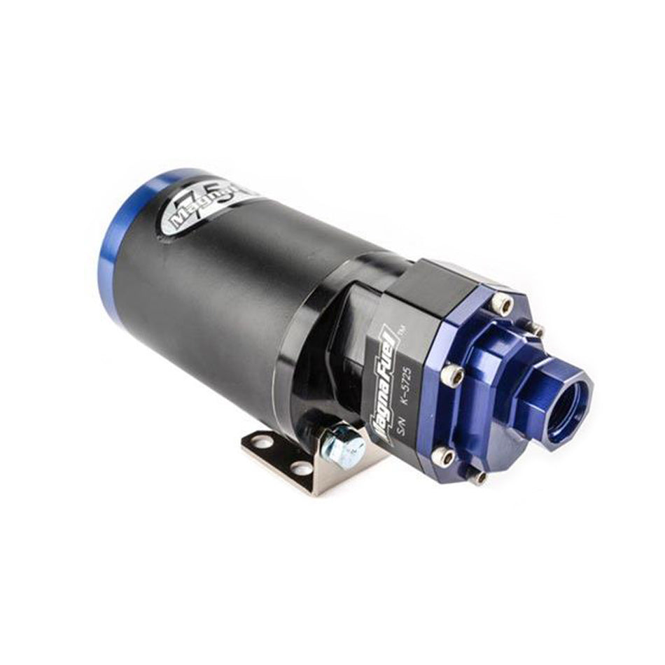 Magnafuel/Magnaflow Fuel Systems ProTuner 750 Inline Electric Fuel Pump Black MPN MRFMP-4303-BLK