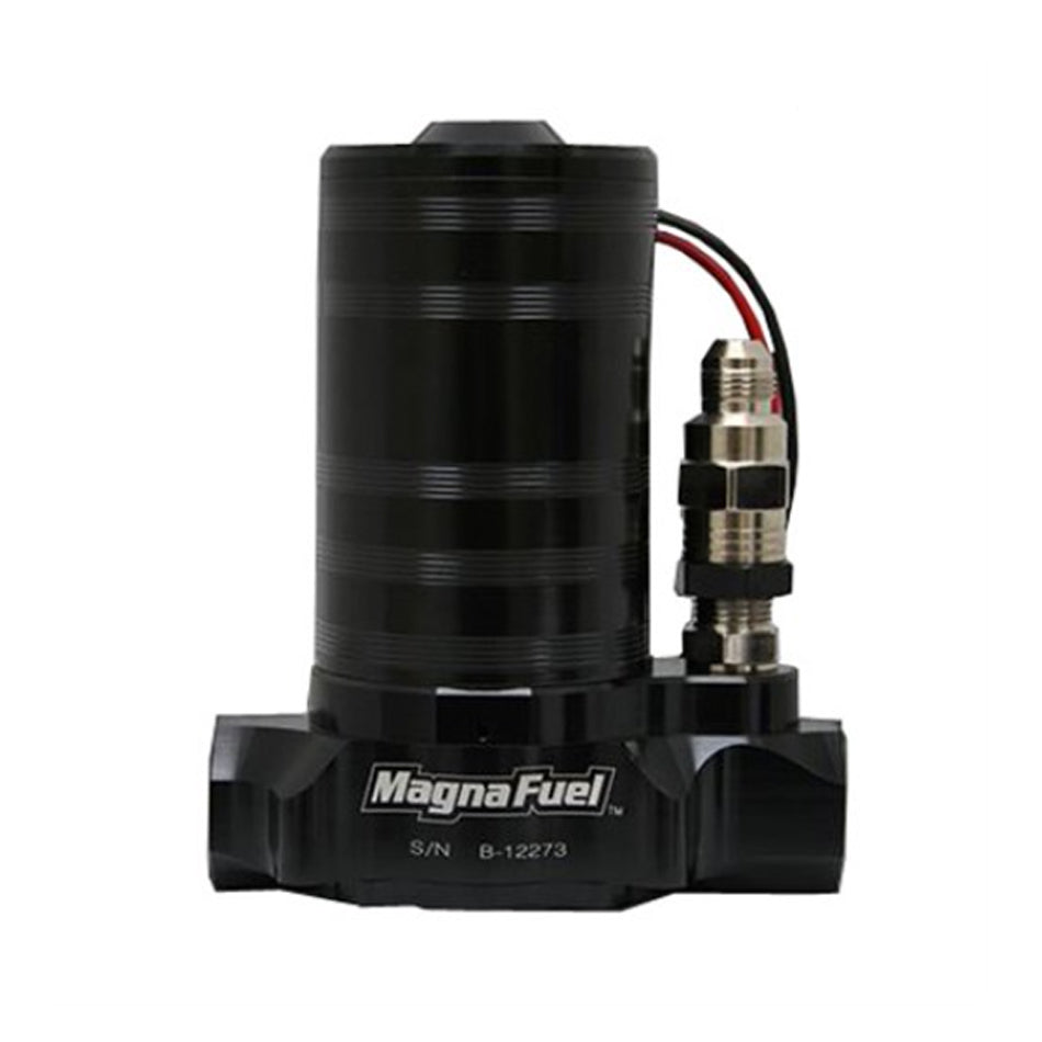 Magnafuel/Magnaflow Fuel Systems ProStar 500 Electric Fuel Pump - Black MPN MRFMP-4401-BLK
