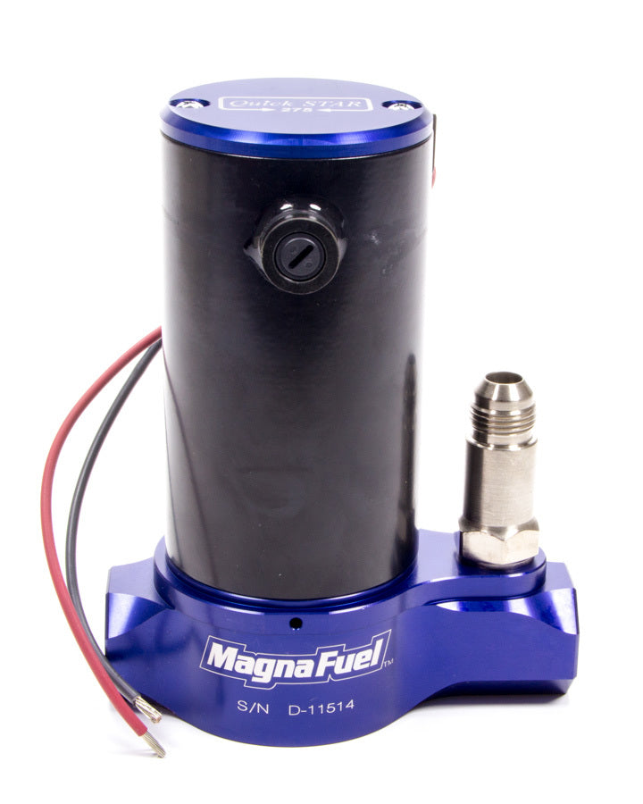 Magnafuel/Magnaflow Fuel Systems QuickStar 275 Fuel Pump MPN MRFMP-4501