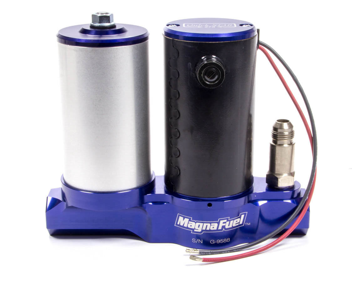 Magnafuel/Magnaflow Fuel Systems QuickStar 275 Fuel Pump w/Filter MPN MRFMP-4550