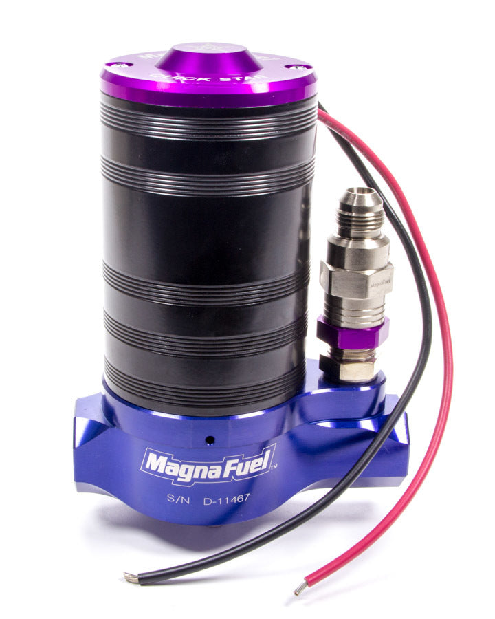 Magnafuel/Magnaflow Fuel Systems QuickStar 300 Fuel Pump MPN MRFMP-4601